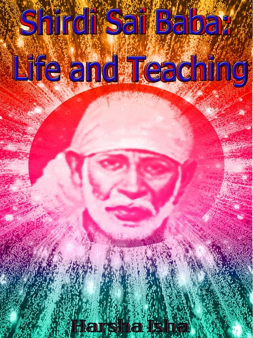 Title details for Shirdi Sai Baba by Harsha Isha - Available